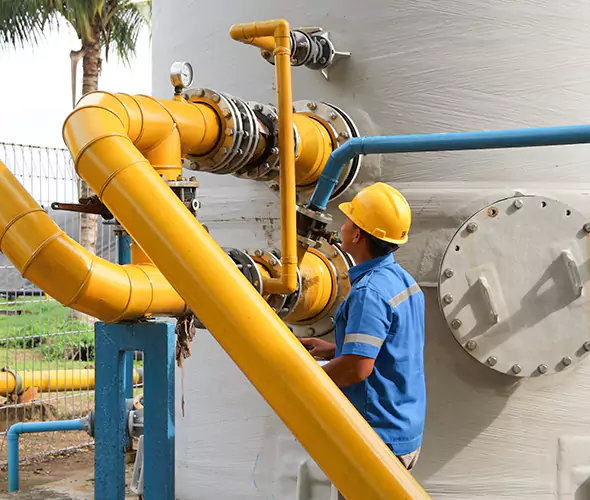 Expert Plumber for Gas Line Repair in Des Plaines, IL: Schedule Affordable Repair Services with Us