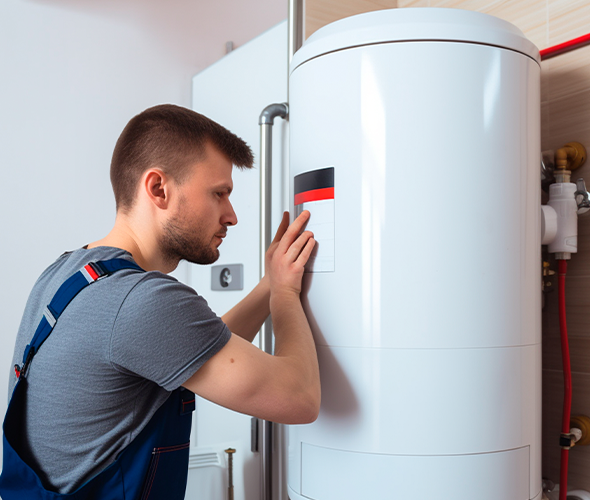 Gas Water Heater Plumber in Des Plaines, IL