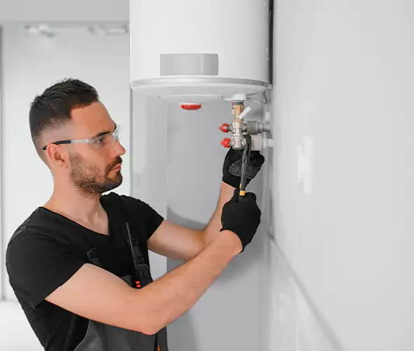 Expert Plumber for Water Heater Expansion Tank Installation in Des Plaines, IL