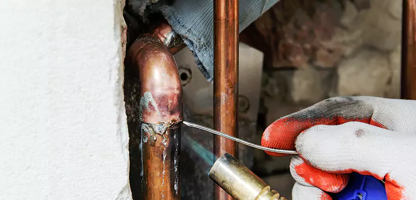 Basement Leak Repair in Des Plaines