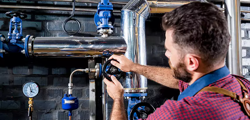 Professional Gas Leak Repair Services in Des Plaines, IL