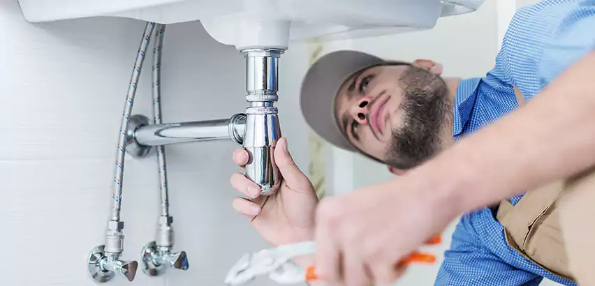 Leak Detection in Des Plaines