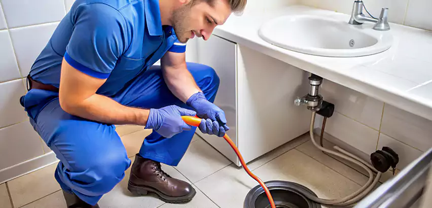 Sewer Line Inspection in Des Plaines