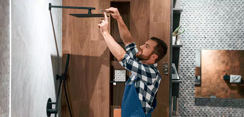 Shower Faucet Repair in Des Plaines