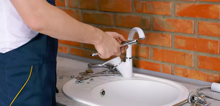 Bathroom Sink Installation in Des Plaines