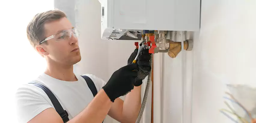 Tankless Water Heater Installation in Des Plaines