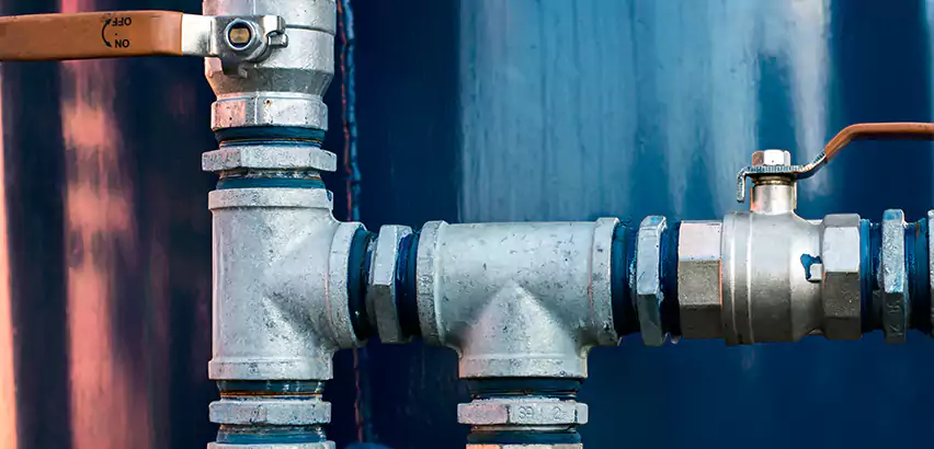 Backflow Preventer Replacement in Des Plaines