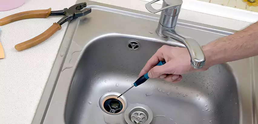 Sink Drain Replacement Des Plaines