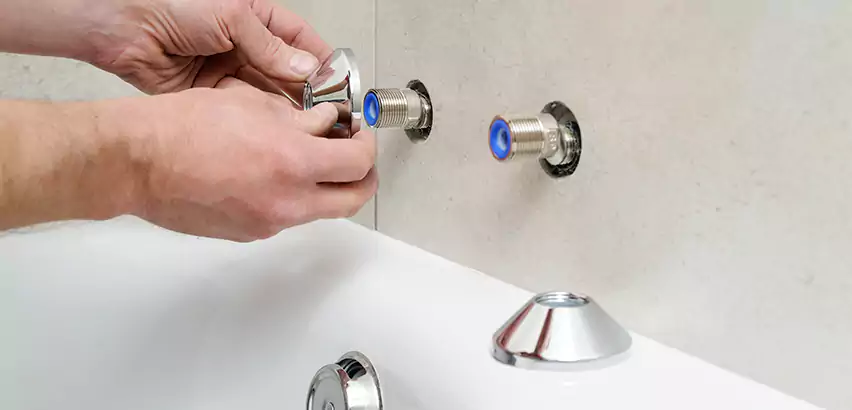 Bathtub Faucet Diverter Replacement in Des Plaines