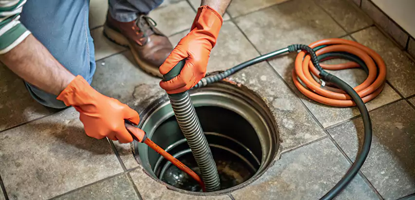 Shower Drain Cleaning in Des Plaines