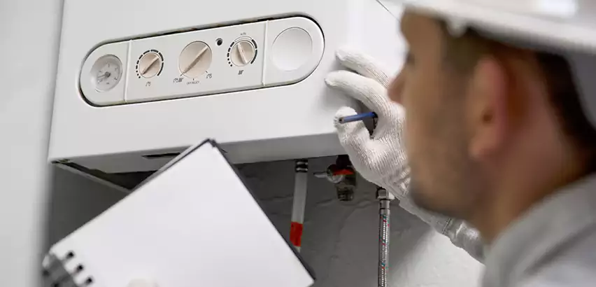 Richmond Electric Tankless Water Heater Installation in Des Plaines, IL