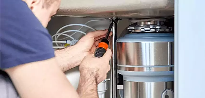 Sink Waste Disposal Installation in Des Plaines, IL