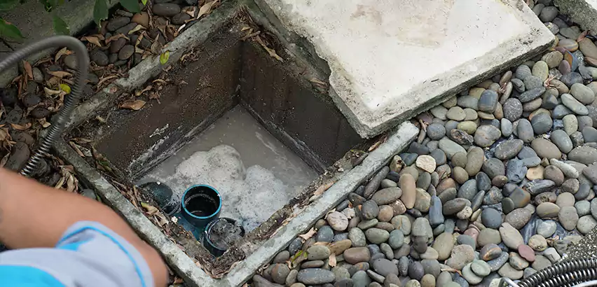 Big Dipper Grease Trap Repair in Des Plaines, IL