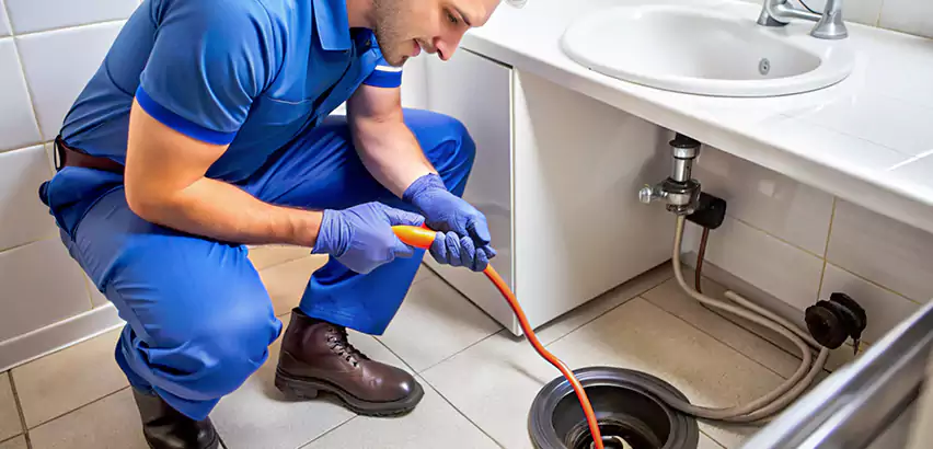 Sewer Jetting in Des Plaines