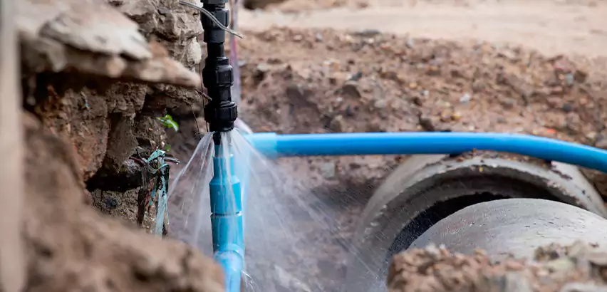 Burst Pipe Repair Des Plaines, IL