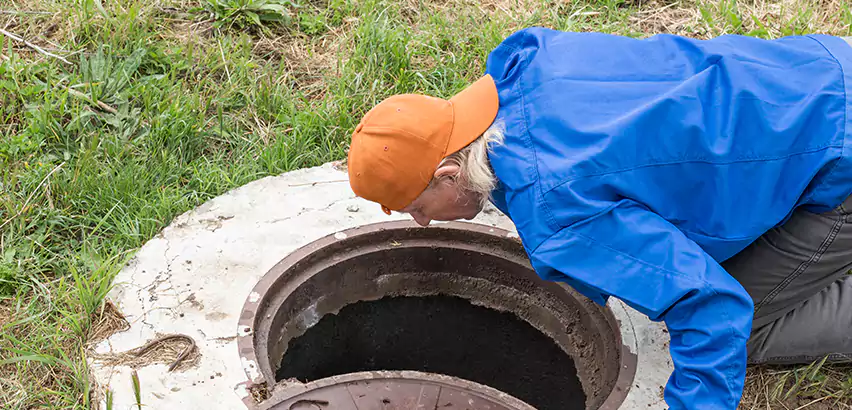 Septic Tank Leak Repair in Des Plaines, IL