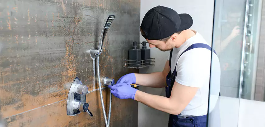 Shower Pan Replacement in Des Plaines