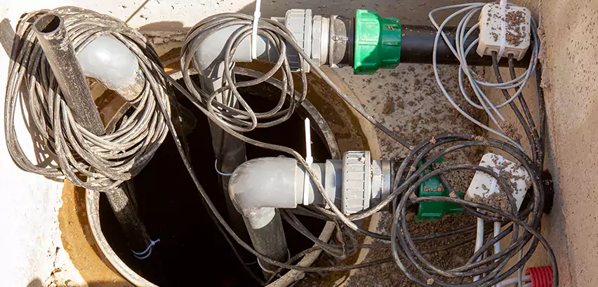 Submersible Sump Pump Installation in Des Plaines, IL