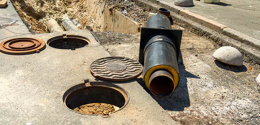 Trenchless Sewer Repair in Des Plaines, IL