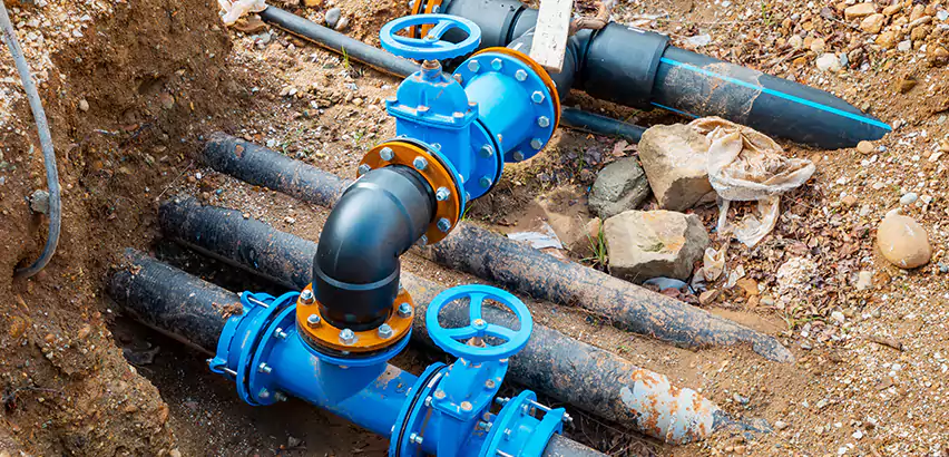 Trenchless Water Line Repair Des Plaines, IL
