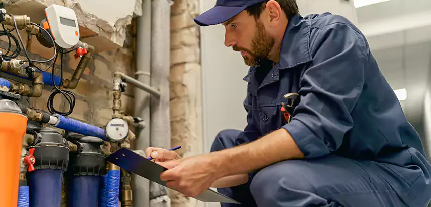 Kinetico Water Softener Repair in Des Plaines, IL