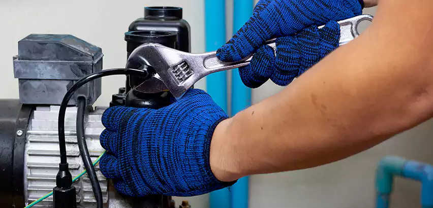 Well Water System Repair in Des Plaines, IL