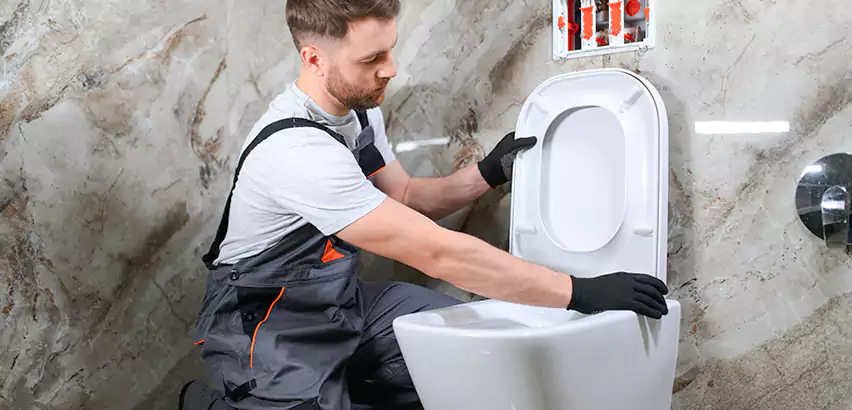 Urinal Installation in Des Plaines