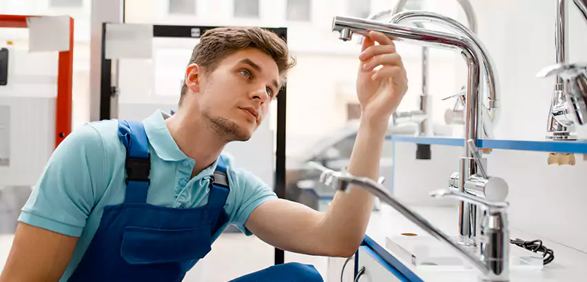 Water Leak Detection in Des Plaines