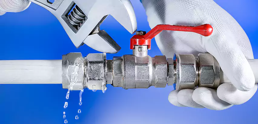 Water Line Repair in Des Plaines, IL