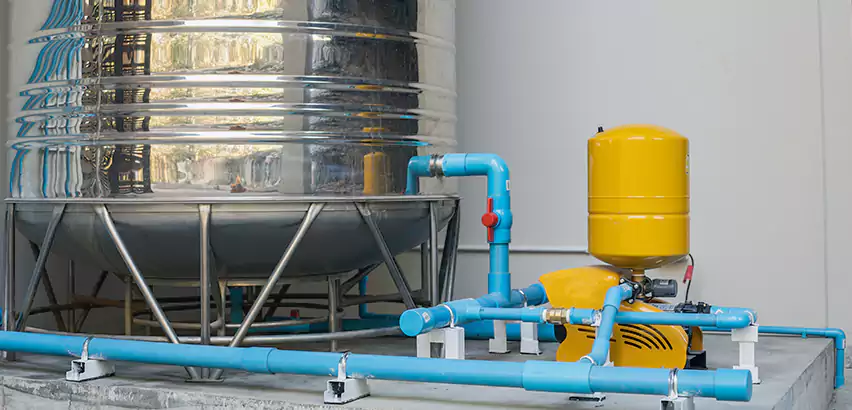 Well Pressure Tank Replacement in Des Plaines