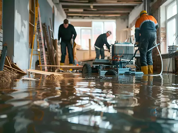 Why Choose Des Plaines Plumbing Pro for Flood Restoration in Des Plaines, IL?