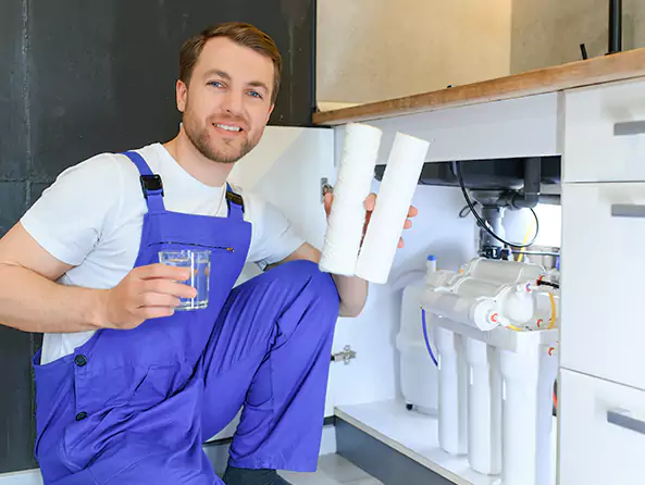 Why Choose Des Plaines Plumbing Pro for Water Softener Maintenance in Des Plaines, IL?